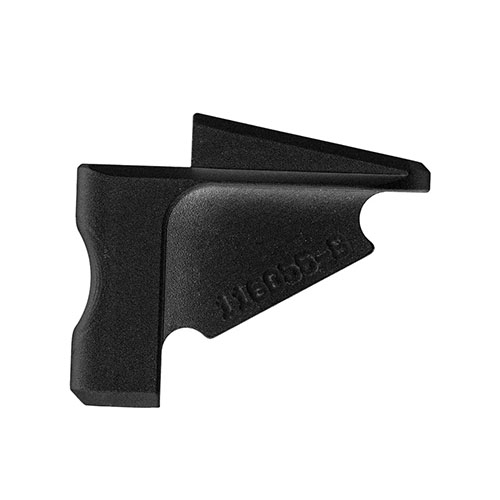 MDT Slingshot - AR Grip Interface pozwala na użycie dowolnej rękojeści kompatybilnej z AR, w tym nachylonych i regulowanych pionowych rękojeści MDT.